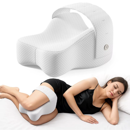 Memory Foam Knee Pillow